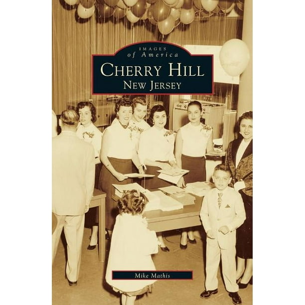 Cherry Hill New Jersey (Hardcover)