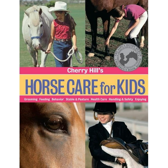 Cherry Hill's Horse Care for Kids - Paperback