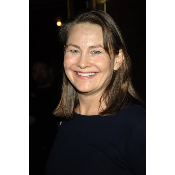 Cherry Jones At Arrivals For The 62Nd Annual Theatre World Awards, Studio 54, New York, Ny, June 06, 2006. Photo By George TaylorEverett Collection Celebrity (16 x 20)