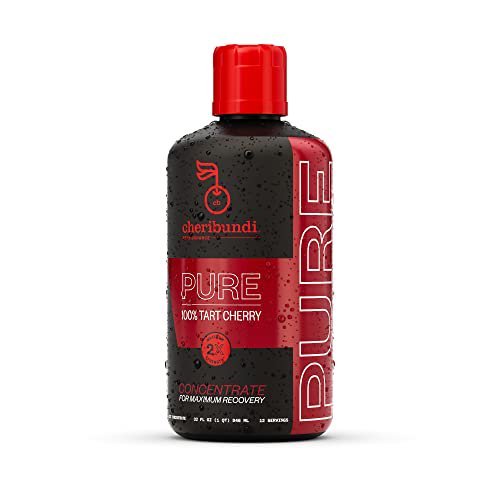 Cherry Juice Pure Concentrate Max Strength Post Workout Recovery