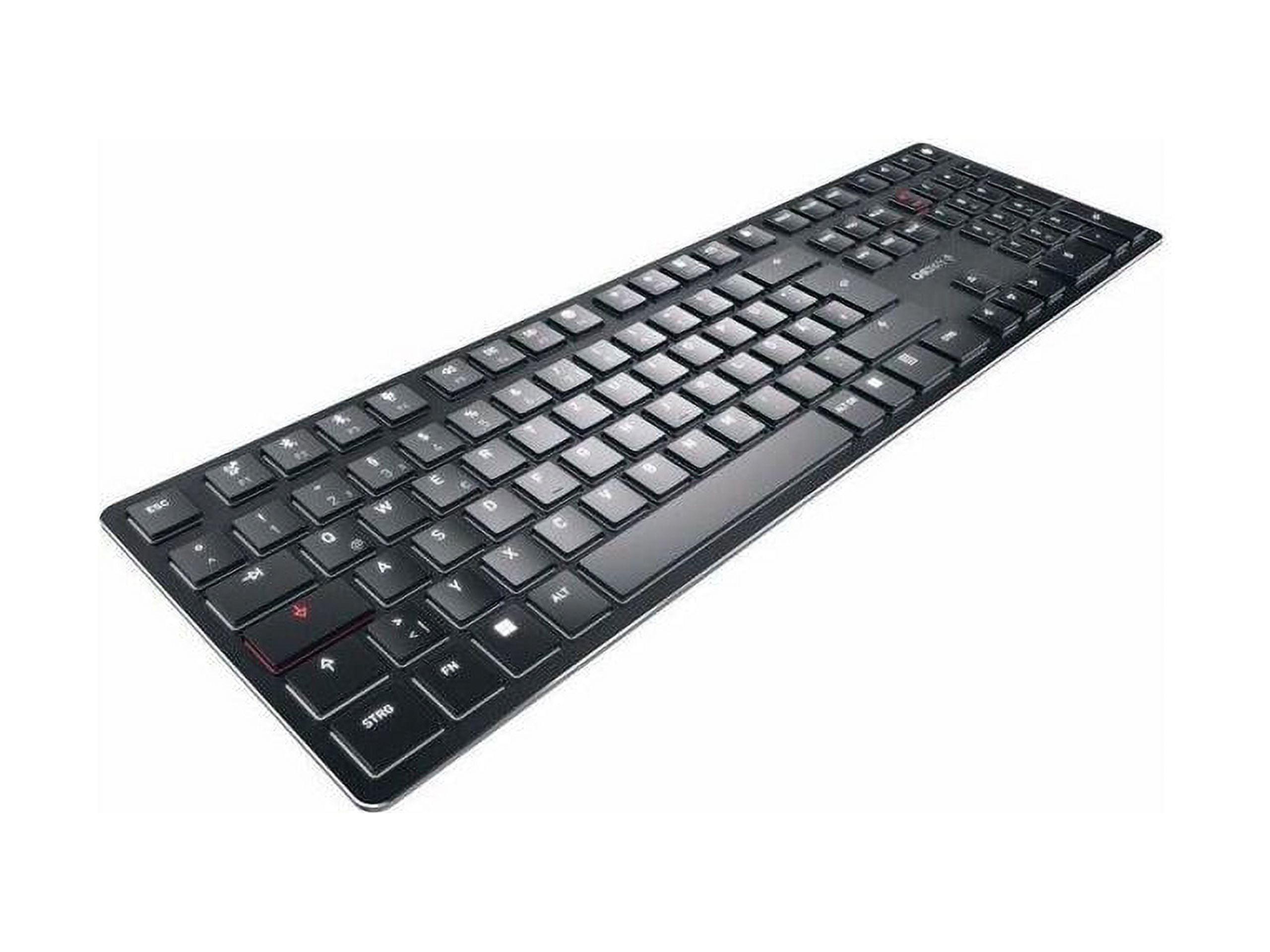 Cherry KW X ULP Ultra Slim Wireless Mechanical Keyboard. Multi Device