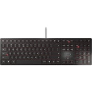 CHERRY, CHYJK1600EU2, KC 6000 SLIM Keyboard, 1, Black