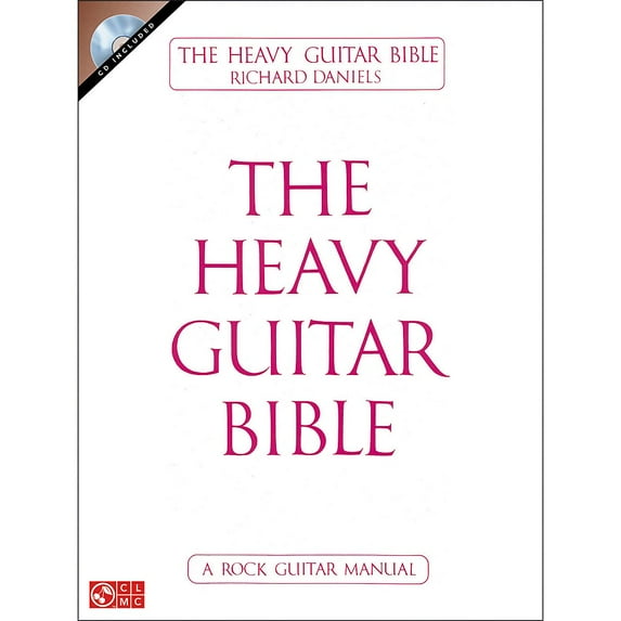 The Heavy Guitar Bible