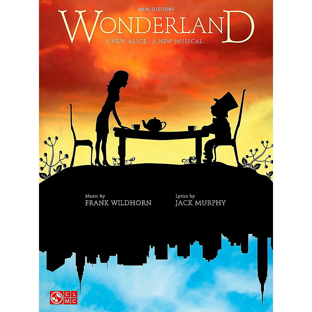 Cherry Lane Wonderland - Piano/Vocal Selections From The Broadway Musical