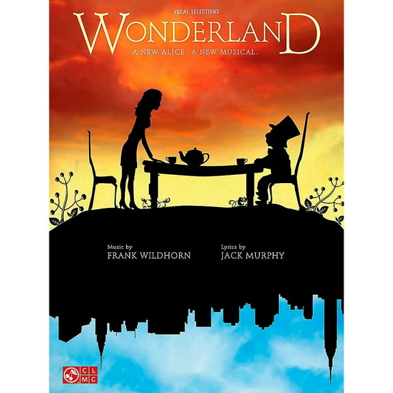 Cherry Lane Wonderland - Piano/Vocal Selections From The Broadway Musical