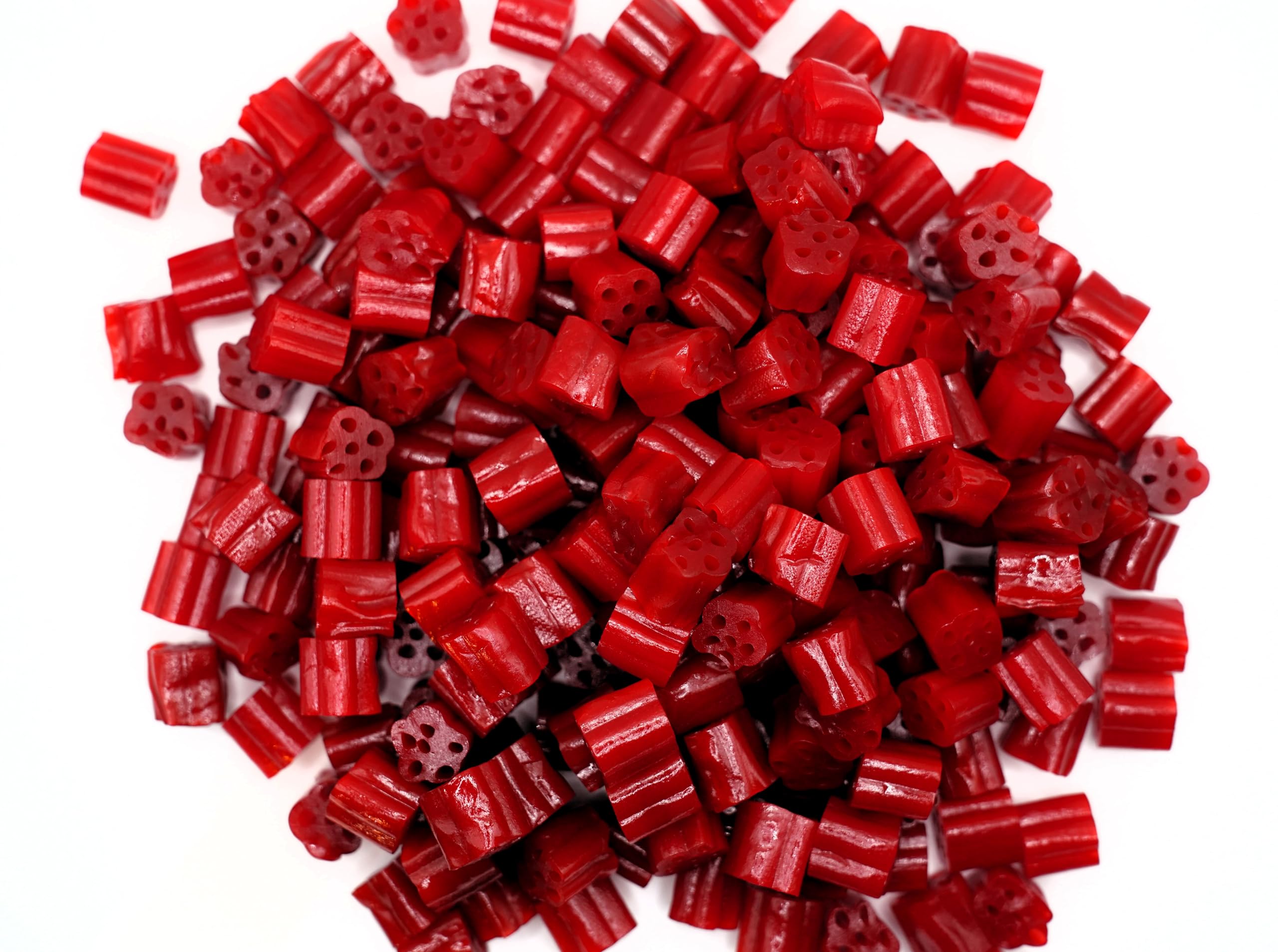 Cherry Licorice Bites BDF6 1.5 lbs of Fresh Delicious Soft Chewy