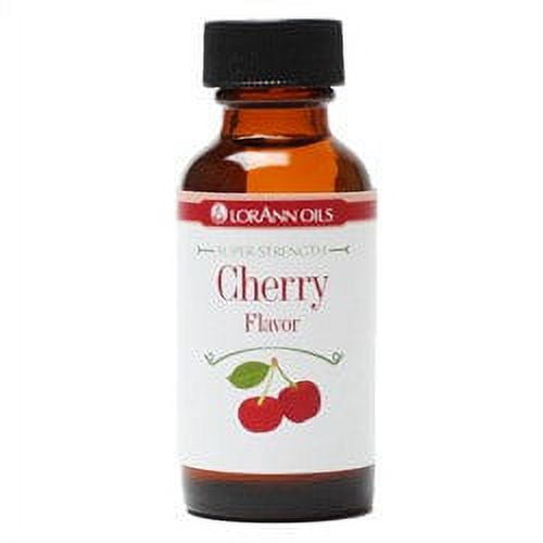 Cherry LorAnn Hard Candy Flavoring Oil 1 oz