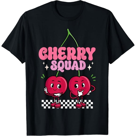 Cherry Lover Cherry Cherries T-Shirt Tops Tee