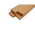 thumbnail image 1 of Cherry Lumber Board - 3/4" x 2" (4 Pcs), 1 of 3