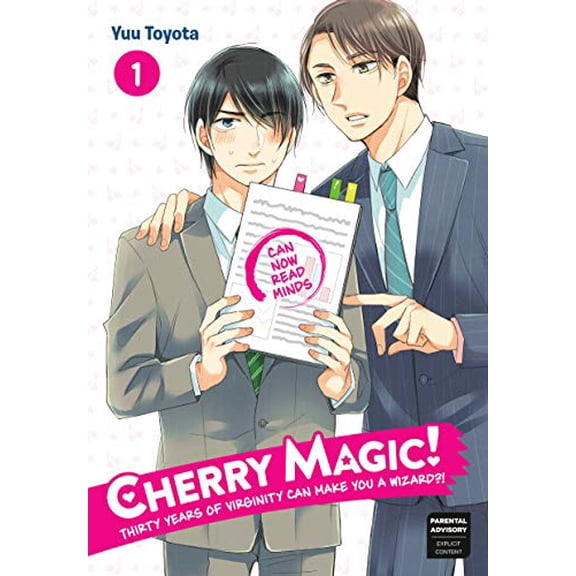 Pre-Owned Cherry Magic! Thirty Years of Virginity Can Make You a Wizard?! 1 Paperback