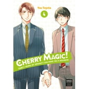 Cherry Magic! Thirty Years of Virginity Cherry Magic! Thirty Years of Virginity Can Make You a Wizard?! 04, Paperback
