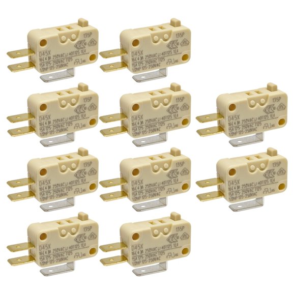 Cherry Micro Switch D45X High Current 16A 250V Water Heater Limit Contact Switch