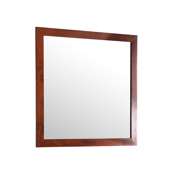 Cherry Mirror for Hallway Decoration / Creates an Open Feel