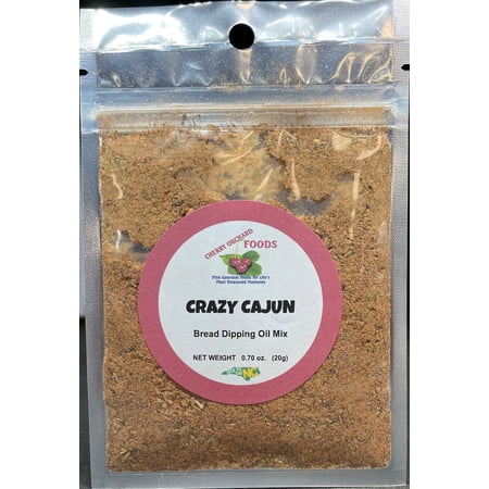 Cherry Orchard Foods Premium Packaging Bread Dipping Oil Mix