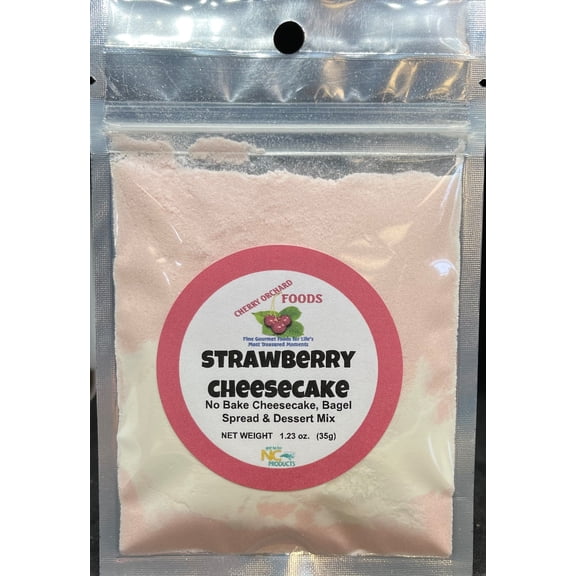 Cherry Orchard Foods Premium Packaging Dessert Mixes