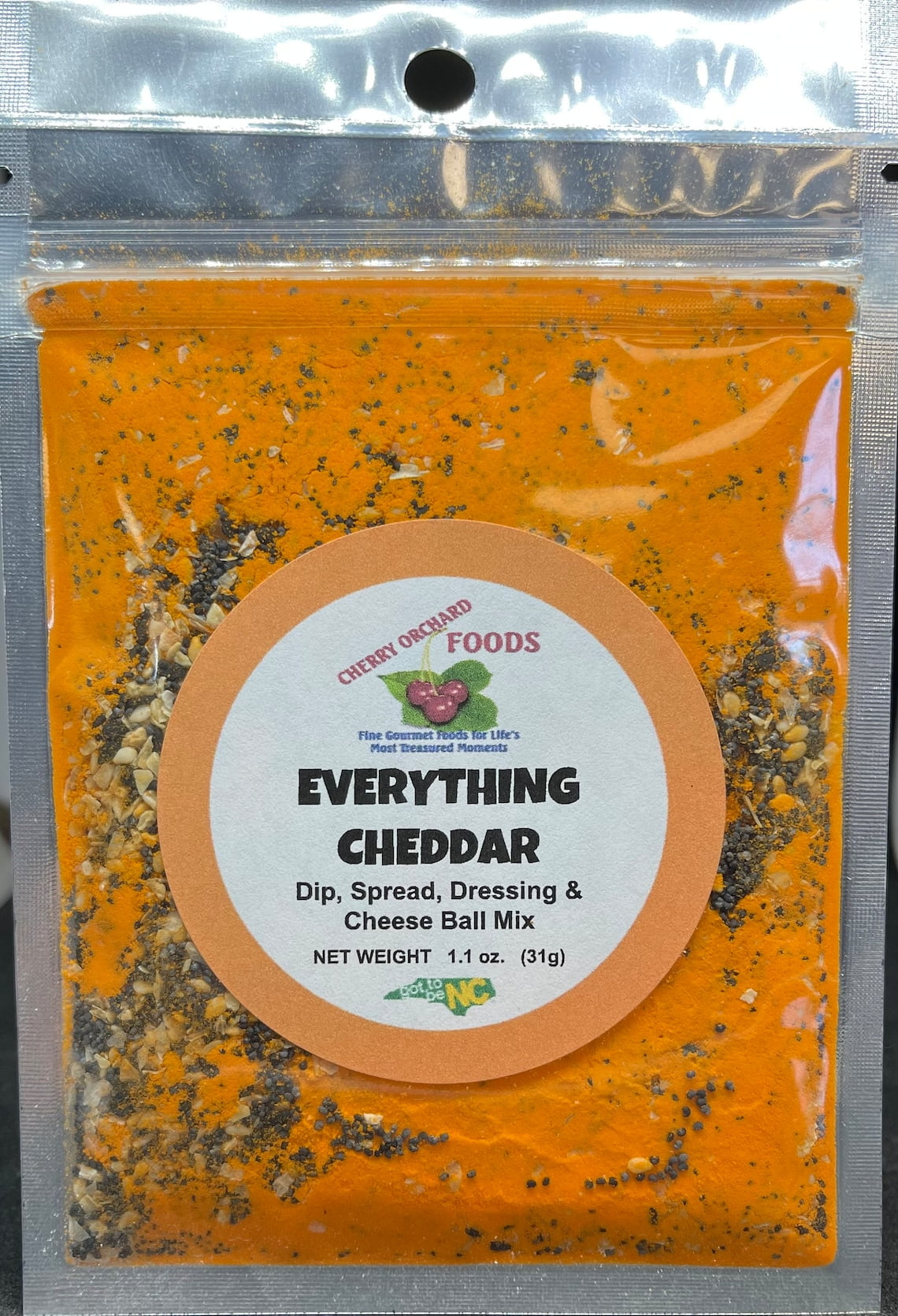 Cherry Orchard Foods Premium Packaging Dip Mixes