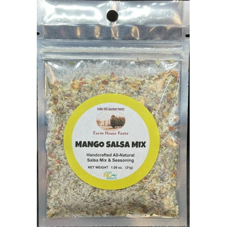 Cherry Orchard Foods Premium Packaging Salsa Mixes