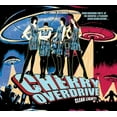 thumbnail image 1 of Cherry Overdrive - Clear Light - Rock - CD, 1 of 1