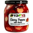 thumbnail image 1 of Cherry Peppers Stuffed with Cheese (Vava) 540g, 1 of 1