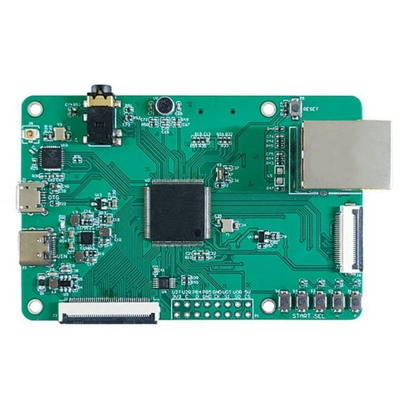Cherry Pi Allwinner V3S LINUX+QT ARM A7 CPU Multiple Interfaces Open Source Development Board Integrated Opencv