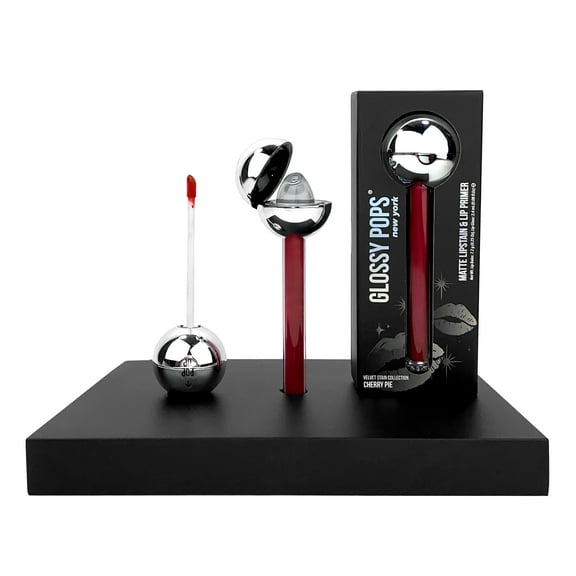 Cherry Pie Lip Stain Glossy Pop