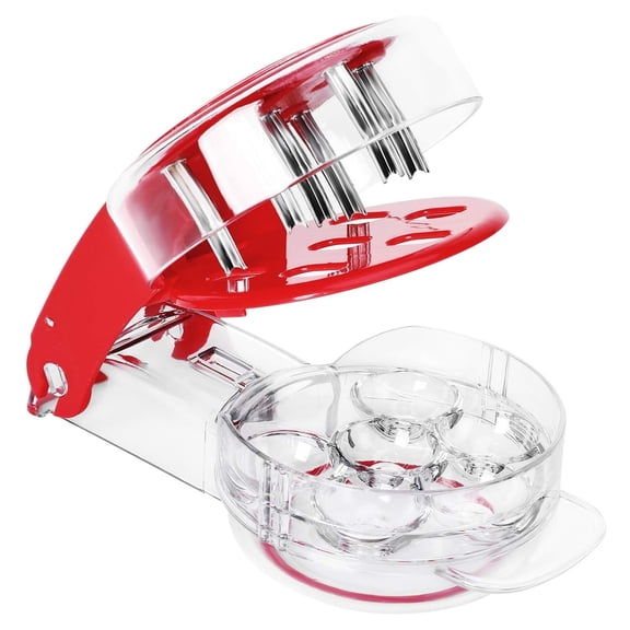 Cherry Pitter VANTIYAUS 6 Cherries cherry seeder cherry Stoner Seed Remover