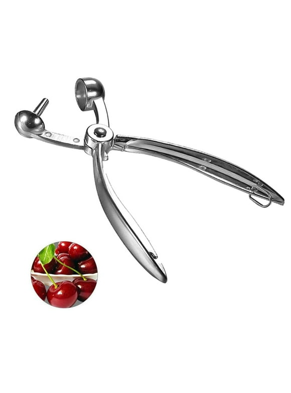 Cherry Pitter Stainless Steel Cherry Pits Stone Cherries to Remover Remove Chopping Tool