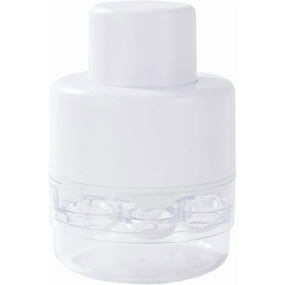 Cherry Pitter Tool, Pit Remover, 7-in-1 Cherry Pitter Tool Is The Most Efficient Cherry Pitter Allows with Pits Container, Cherry Pip Remover, Fruit Tools, for Quick Pit Remove