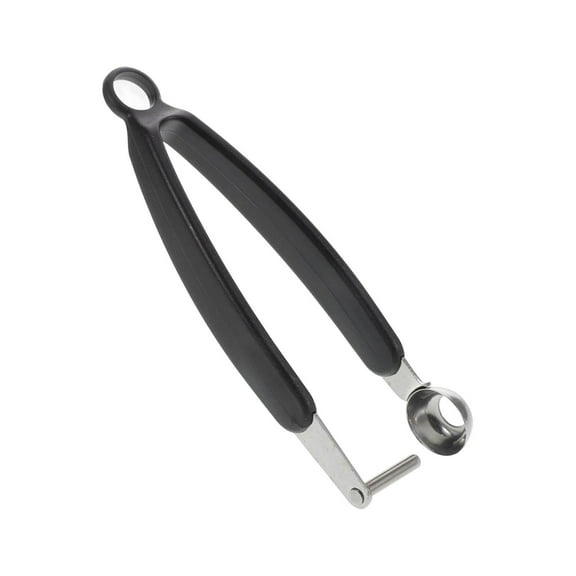 Cherry Pitter Tool, Stainless Steel Cherry Pitter Tool Pit Remover, Compact Portable Fruit Core Remover Effortless Operation Easy (1PCS)