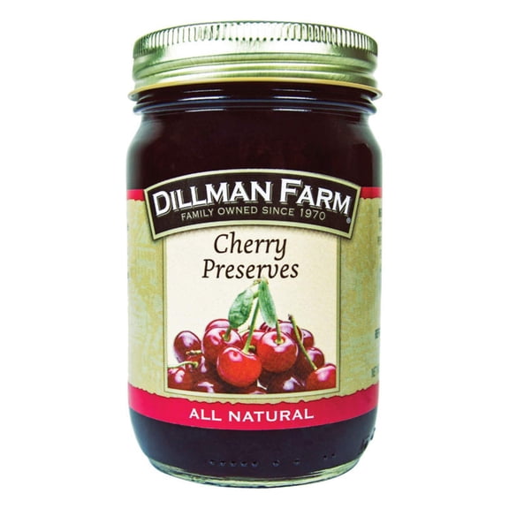 Cherry Preserve