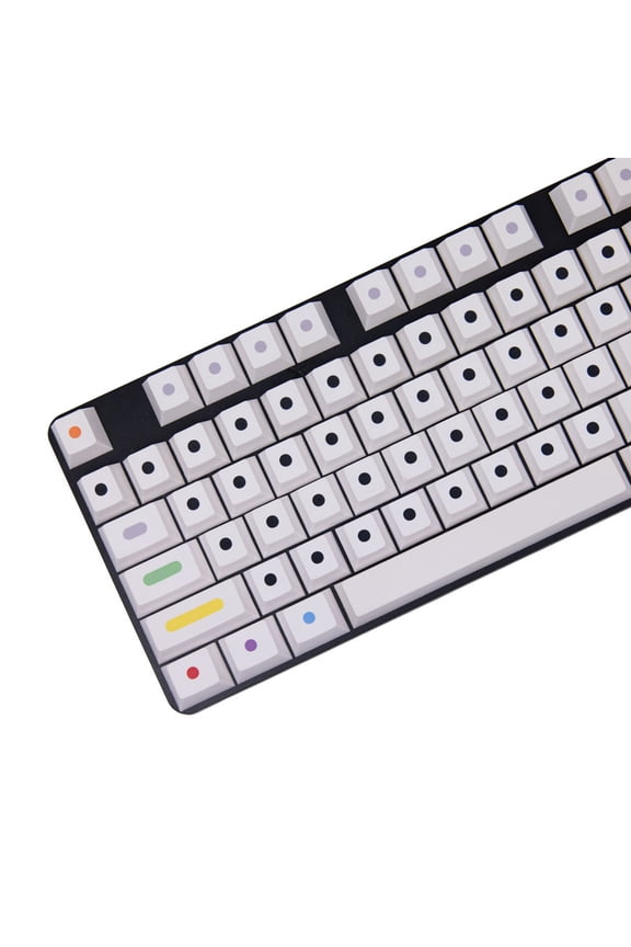Cherry Profile PBT Dots Keycaps