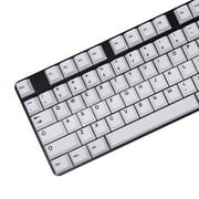 Cherry Profile PBT Simple White Keycaps