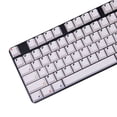 thumbnail image 1 of Cherry Profile PBT Triangle Keycaps, 1 of 4