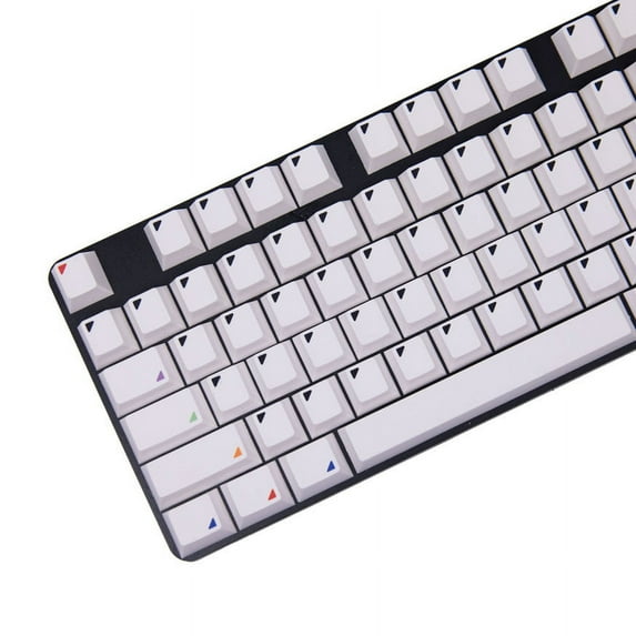 Cherry Profile PBT Triangle Keycaps
