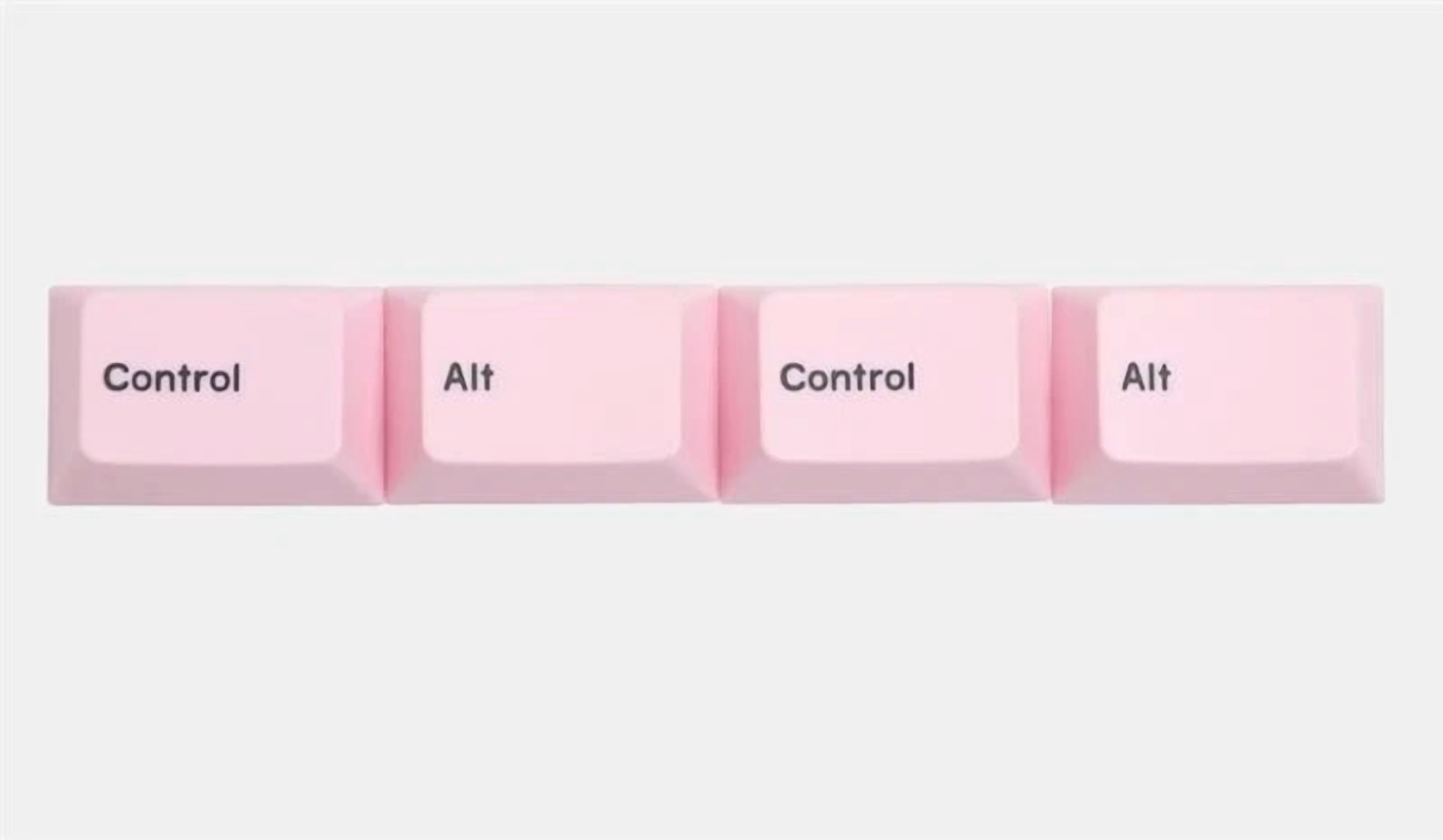 Cherry Profile Pbt Dyesub Keycaps, Carnival, Wkl Add-On Mdx-34610-38