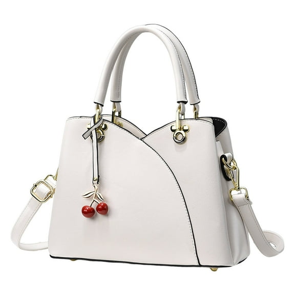 Cherry Purse and Handbags for Women 2025 Fashion Ladies Crossbody Bags Shoulder Satchel Top Handle Tote
