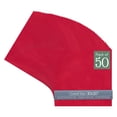 thumbnail image 1 of Cherry Red Suede 20x20 Uncut Art Mat Board - No Opening - 50 Mats, 1 of 7