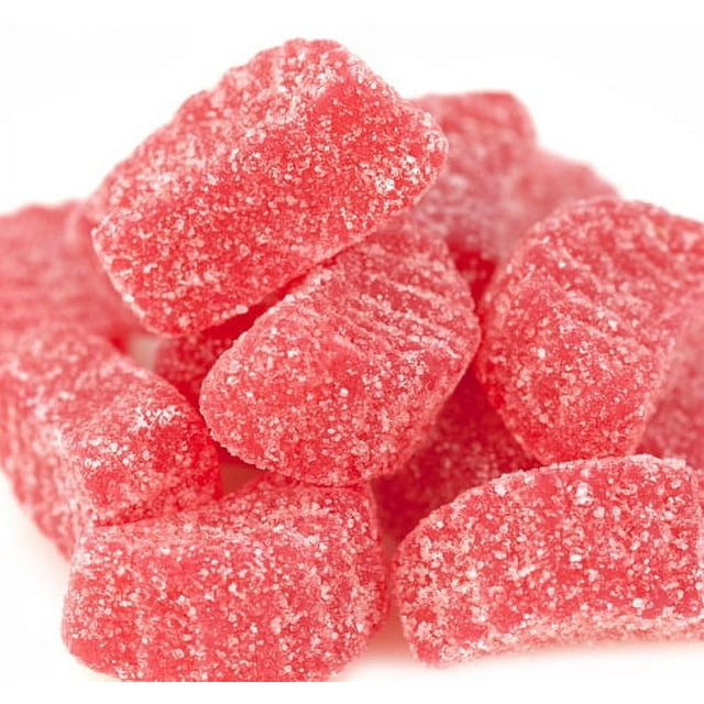 Cherry Slices bulk candy cherry jelly slices 2 pounds