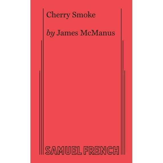 Cherry Smoke, (Paperback)