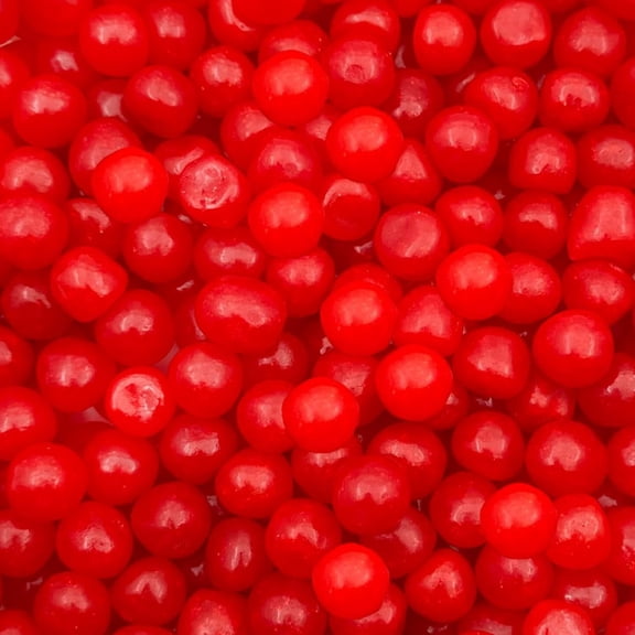 ILIKE! Cherry Sours Candy, 2 lb Bulk Bag, Chewy Sour Cherry Candy, Sweet & Tart Old Fashioned Treat