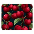 thumbnail image 1 of Cherry Square Gaming Mouse Pad Desk Mat, 8.3x9.8 Inch, Non-Slip Rubber Bottom, Printed, Suitable for Office and Gaming, 1 of 6