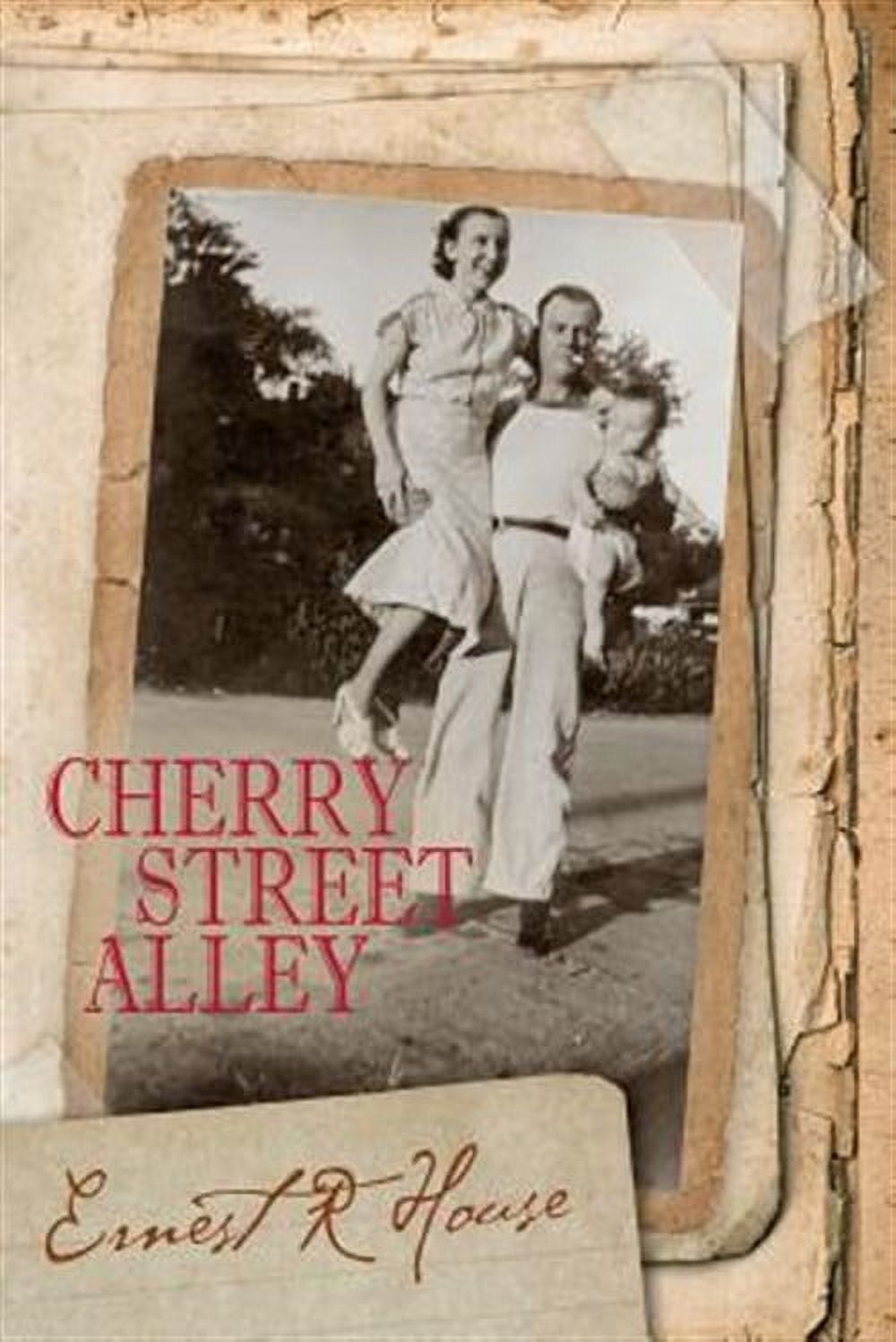 Cherry Street Alley