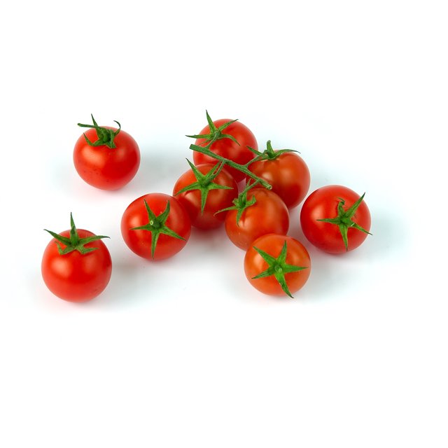 Cherry Tomato (150 Units) NonGMO, Organic for Outdoor/Yard Use