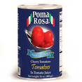 thumbnail image 1 of Cherry Tomatoes In Natural Juice, Poma Rosa, Sarno, 14 oz (400 g), 1 of 2