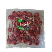 Cherry Tootsie Pops 30 count