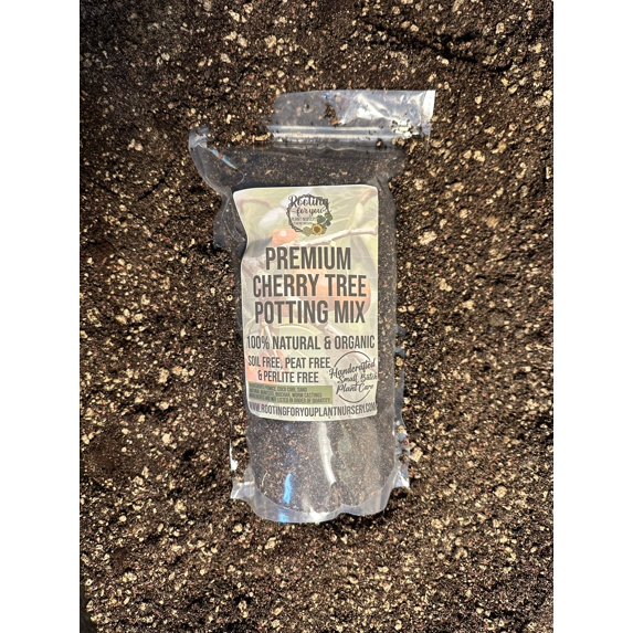 Cherry Tree Premium Potting Mix