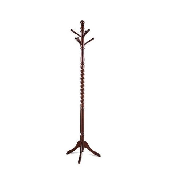 Cherry Twist Coat Rack