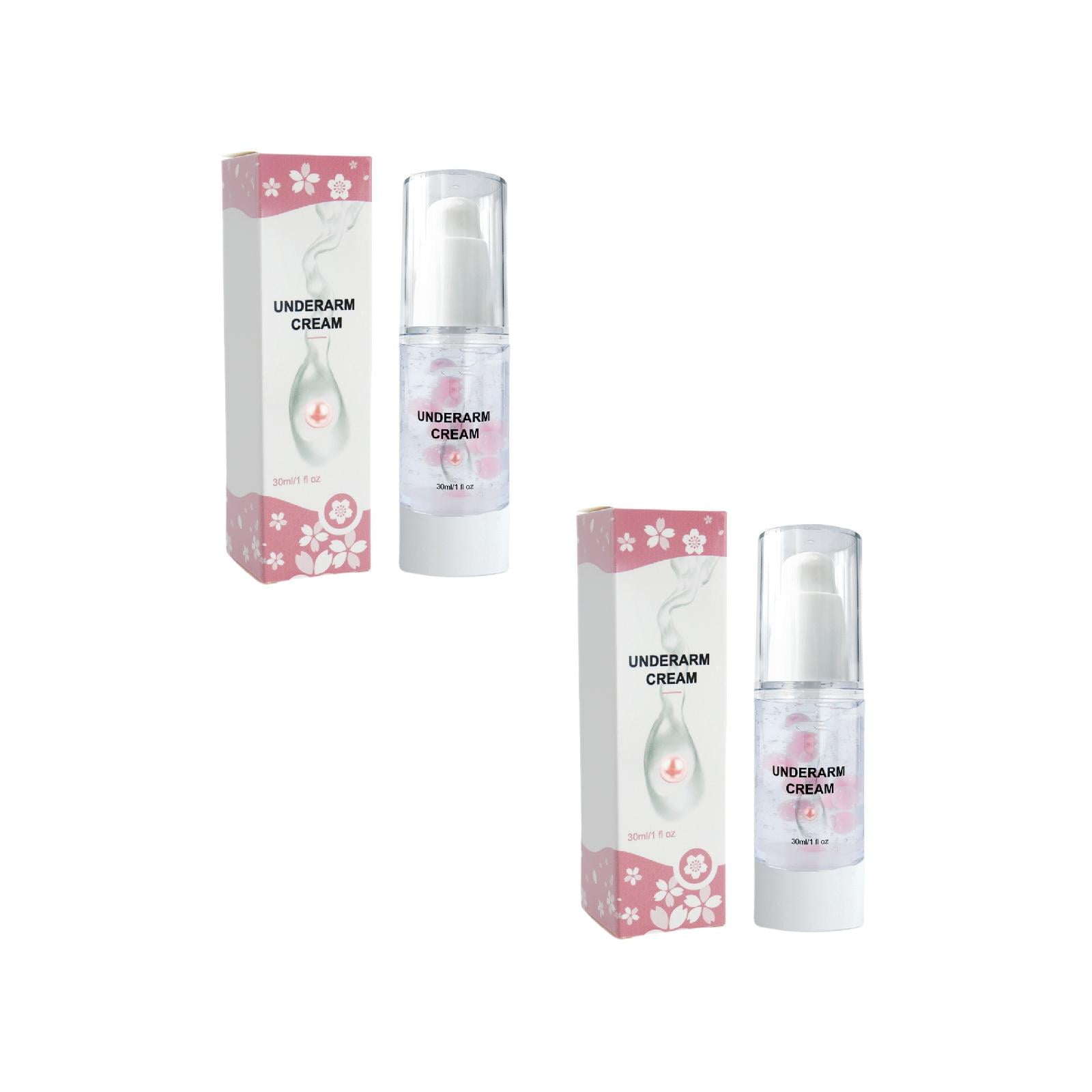 Cherry Underarm Moisturizes Booster Moisturizes Booster Pearl Body Care