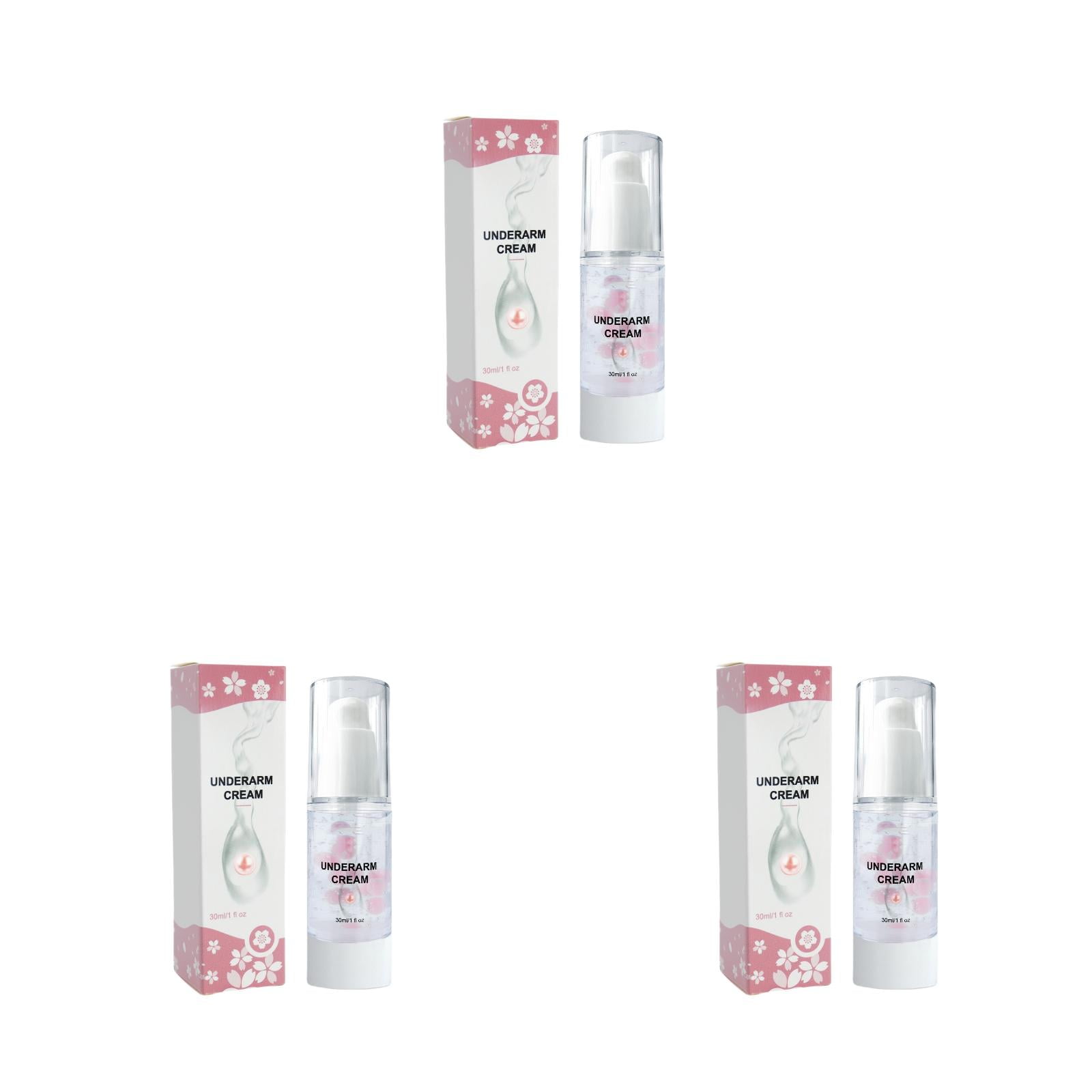 Cherry Underarm Moisturizes Booster Moisturizes Booster Pearl Body Care