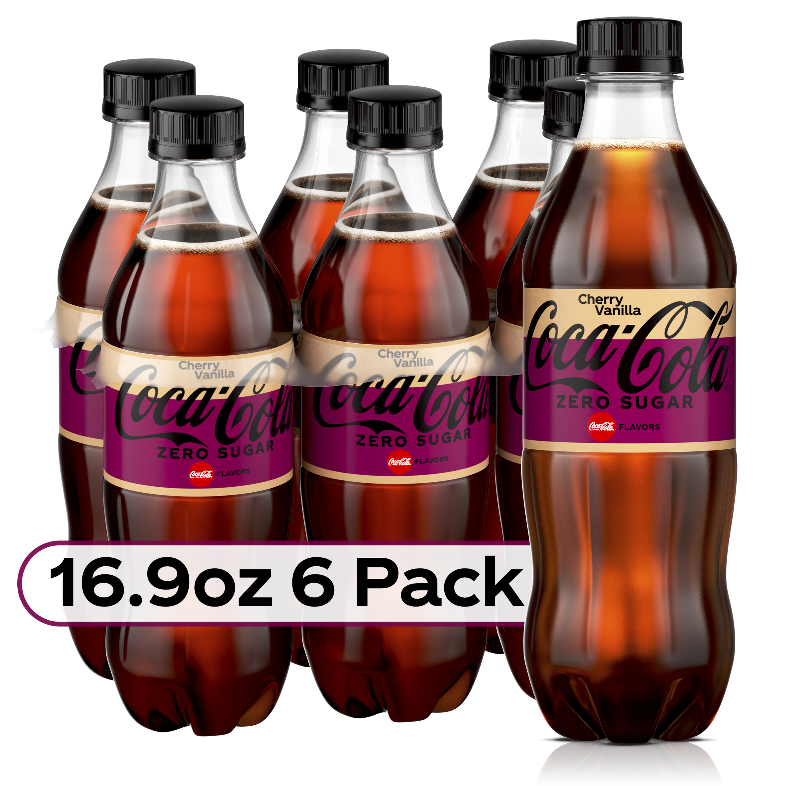 Vanilla Coke Zero Vanilla Coke Zero